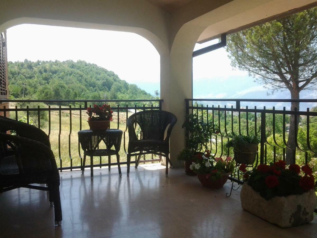 Agriturismo Persichitti Torricella Peligna Exterior photo