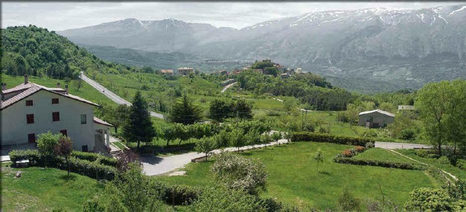 Agriturismo Persichitti Torricella Peligna Exterior photo