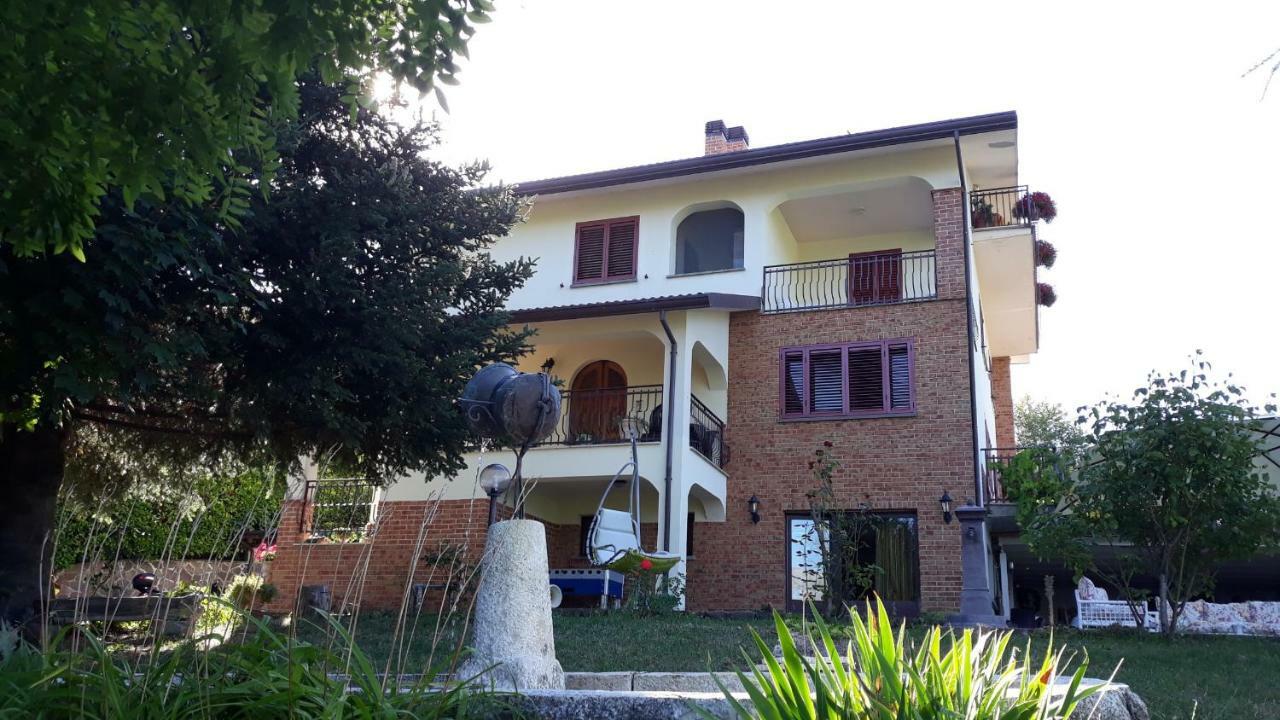 Agriturismo Persichitti Torricella Peligna Exterior photo